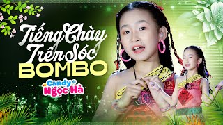 Tiếng Chày Trên Sóc BomBo Remix  Bé Candy Ngọc Hà  Nhạc Thiếu Nhi Sôi Động Hay Nhất 2024 [upl. by Rebak]