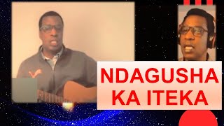 Ndagushaka iteka  24  Indirimbo nziza zo guhimbaza Imana by Isaac Nsengi Graham  Isagram Music [upl. by Supen]