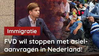 Gideon van Meijeren De massaimmigratie moet stoppen [upl. by Galen]