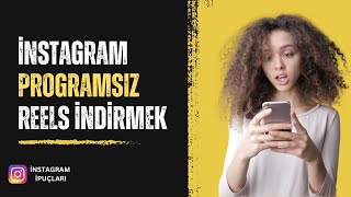 İNSTAGRAM NASIL VİDEO İNDİREBİLİRİZ  2023 İnstagram video indirmek [upl. by Anoek895]