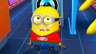 Coder minion joins School Dance Contest  Milestone 4 of stage 2 [upl. by Russian]