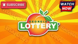 RESULTAT GEORGIA LOTTERY EN DIRECT📺 SOIR 21 OCTOBRE 2024 [upl. by Kamilah]