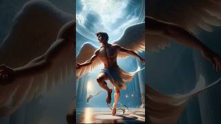 The Myth of Hermes Messenger of the Gods hermes greekmythology caduceus [upl. by Rillings]