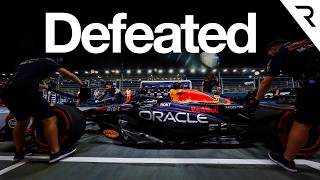 How Red Bull’s ‘undriveable’ F1 car was finally beaten [upl. by Marlo923]