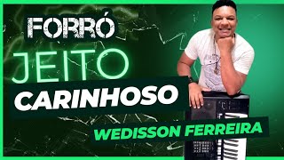 JEITO CARINHOSO  WEDISSON FERREIRA JADS E JADSON COVER [upl. by Amoreta]