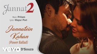 Lyrical  Tere Bin  DIL TOH BACCHA HAI JI  Ajay DevganEmraan HashmiShruti Hassan  Pritam [upl. by Kinghorn620]