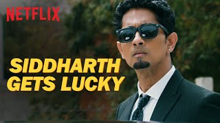 What Will Siddharth Choose  Takkar  Netflix India [upl. by Soilissav966]