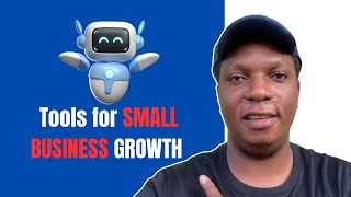 BEST AI Tools Small Businesses Need NOW [upl. by Levina]