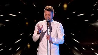 Calum Scott  Britains Got Talent 2015 Final [upl. by Cosenza515]