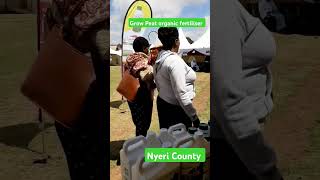 Agro Expo Show in Nyeri County [upl. by Riem]