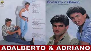 SEPARAÇÃO🔹Adalberto e Adriano 1992 [upl. by Gaylor]