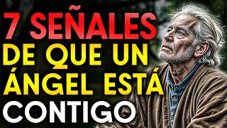 7 SEÑALES DE QUE UN ÁNGEL ESTÁ A TU LADO TE VAS A SORPRENDER [upl. by Aisatsana]