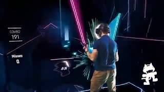 Beat Saber  Noisestorm Heist [upl. by Werra518]