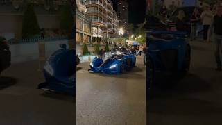 Delage D12 prototype monaco luxury lifestyle millionaire cars hypercar delage [upl. by Ynelram]