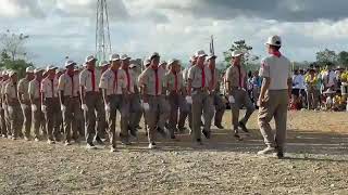 quotfancy Drillquot National Jamboree 2023 Preparing For The Big Show In Passi City Philippines [upl. by Mcgregor]