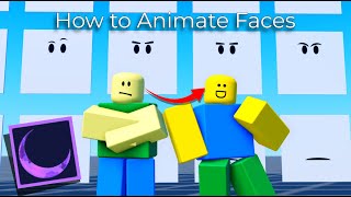 How To Animate Faces EASY  Moon Animator Tutorial [upl. by Ludvig905]