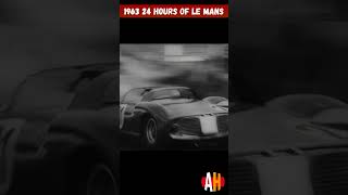 1963 24 Hours of Le Mans shorts [upl. by Livesay797]