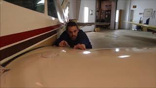 Bellanca Wing Inspection [upl. by Giraldo155]