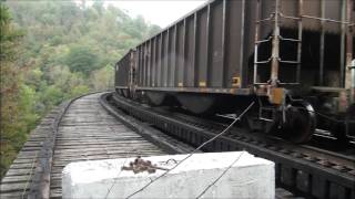 NS Hard Pull in Covel WV [upl. by Svirad]