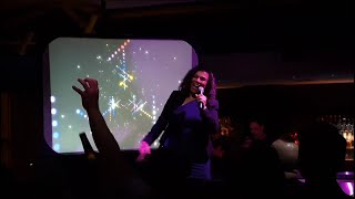 Maxine Nightingale • Right Back Where We Started From • Live • Dallas [upl. by Ahtenek]