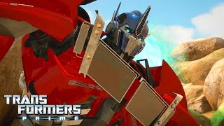 Transformers Prime 🔴 FULL Episodes LIVE 247  Transformers TV [upl. by Telford494]