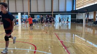 Chatswood High School VS Ryde Secondary College Round 2 Year 8 School Champs Day 1 [upl. by Nangatrad6]