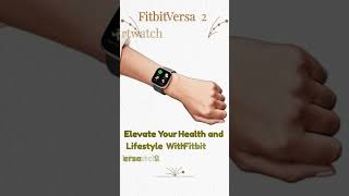 Fitbit Versa 2 Health and Fitness Smartwatch best watch watchreview smartwatch watchandrewatch [upl. by Varin765]