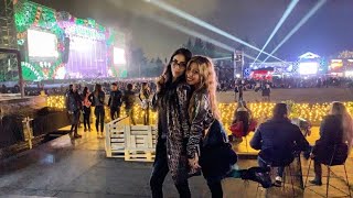 Laura Padilla y Brigitte Guitart  Vlog Estéreo Picnic 2019  The 1975 Arctic Monkeys Sam Smith [upl. by Vogeley]