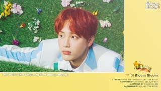 THE BOYZ 더보이즈 Single Album Bloom Bloom Highlight Medley [upl. by Velvet]