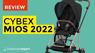 CYBEX MIOS 2022 Review [upl. by Nitsug]