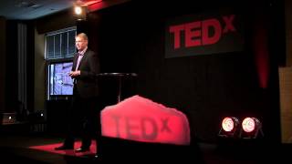 The Transformative Power of Values at Work Mika Korhonen at TEDxInnsbruck [upl. by Atalee735]