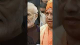 ytshorts shortsfeed yogi modi [upl. by Atsok]