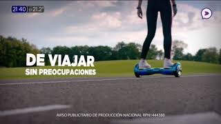 Publicidad FRAVEGA  Cerca Tuyo Siempre Micro Movilidad Argentina  Agosto 2020 [upl. by Kcirre]