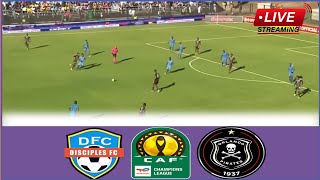 🟥Live Match Disciples vs Orlando Pirates  Full Stream CAF Champions League Qualification2024 [upl. by Geoffrey]