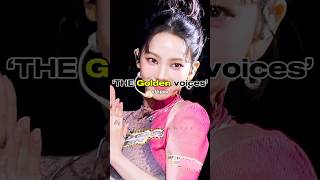 ‘THE Golden voices’ of kpop kpop aespa karina music fancam vocals [upl. by Brena]