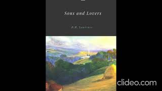 Sons and Lovers by DH Lawrence podcast [upl. by Aeki]