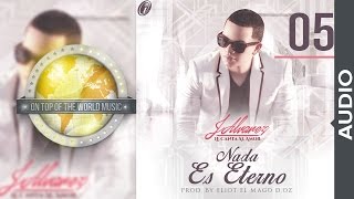 J Alvarez  Nada es eterno  Track 05 Audio [upl. by Gilud]