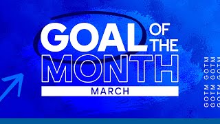 Goal Of The Month  March 2023  Leicester City [upl. by Aleicarg]