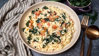 Cavolo Nero Risotto [upl. by Dag]