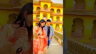 Chad Gayi Menu Tere Ishq Di Fakiri ❤️ Roshanixedits rishabkhan shivanising video shorts [upl. by Ahsekel846]