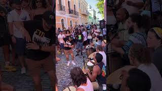 Fiestas🇵🇷de la calle San Sebastián 2024 [upl. by Assiluj]