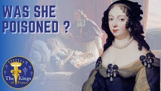 Henriette Anne Stuart of England  Philippe DOrleans First Wife [upl. by Kawai]