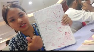 First day at Invertis in UniformsVlog 22 Vivek K Vlogs Invertis UniversityBareilly [upl. by Jim]