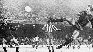 Cruyff quotWonder Goalquot vs Atletico Madrid  197374 [upl. by Birk]