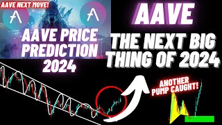 Aave Crypto Coin Is Going To Be The Next Big Thing Of 2024  AAVE Price Prediction 2024 [upl. by Jacoba875]