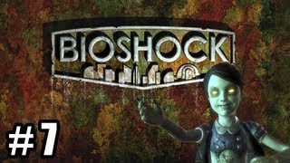 Juguemos Bioshock 1 Ep 7  Conociendo al Doctor Steinman [upl. by Oys7]