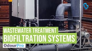 Reduce Volatile Organic Compounds Through Biofiltration Wastewater Treatment [upl. by Imena]