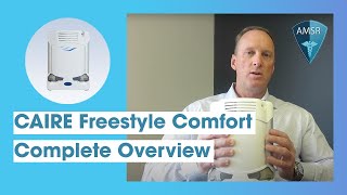 CAIRE Freestyle Comfort  Complete Overview [upl. by Leveroni323]