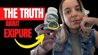 EXIPURE  Exipure Review  BE CAREFUL  Exipure Weight Loss Supplement  Exipure Reviews [upl. by Ytisahc]