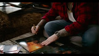 James Arthur  Making Sense Of It All Episode 3 Signing albums [upl. by Carmena]